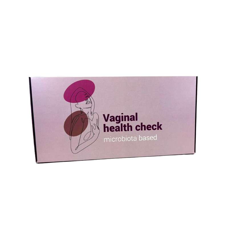 The BioArte vaginal microbiota test kit